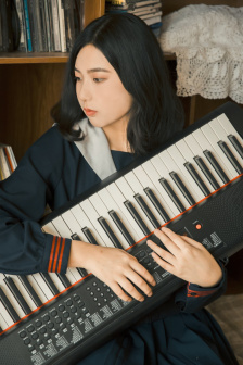 交换朋友的事子